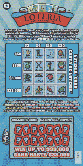 Loteria (#16)