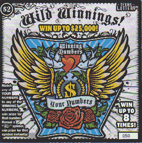 Wild Winnings (#3)
