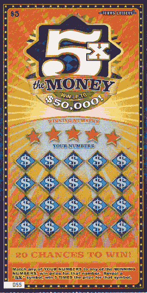 5 Times The Money (Reissue #3)