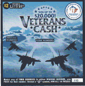Veterans Cash (#8)