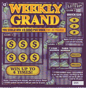 Weekly Grand (Reissue #28)