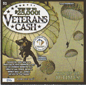 Veterans Cash (#9)