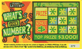 What's Your Number? (#2)