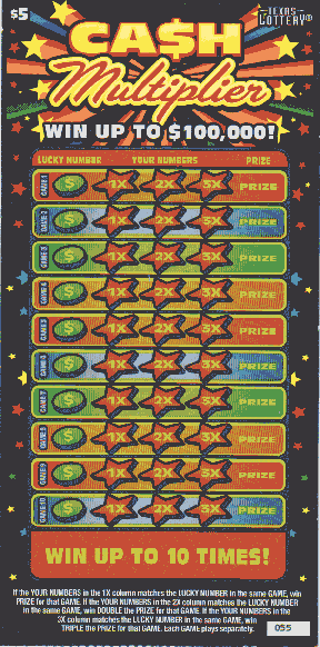 Cash Multiplier (#1)