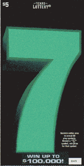 7 (#1) (3 TICKET SET)