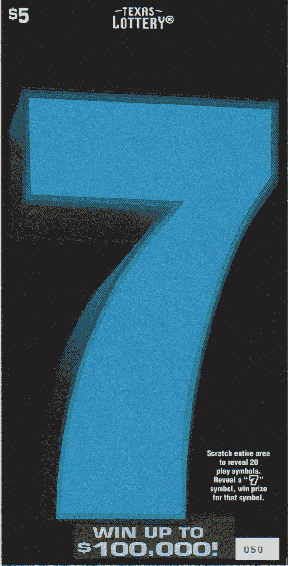 7 (#1) (3 TICKET SET)