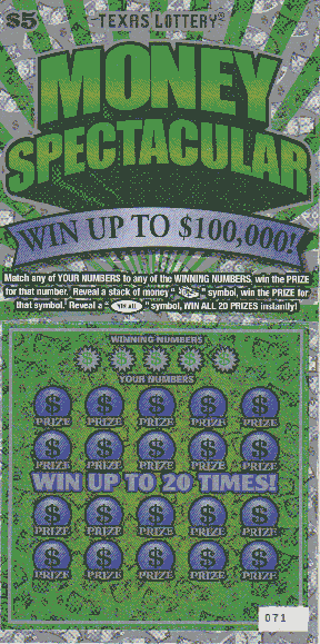 Money Spectacular