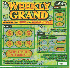 Weekly Grand (Reissue #29)
