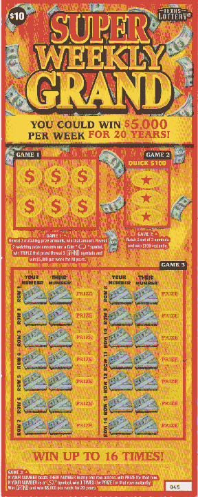 Super Weekly Grand (#2)