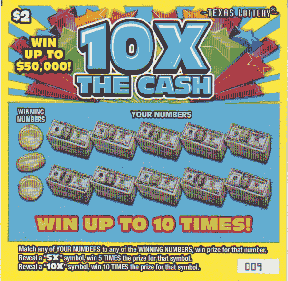10X The Cash