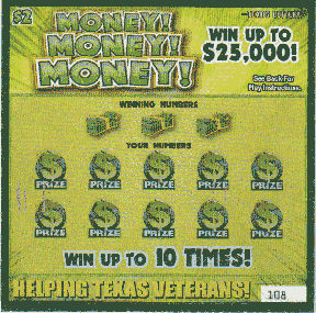 Money! Money! Money! (#3)