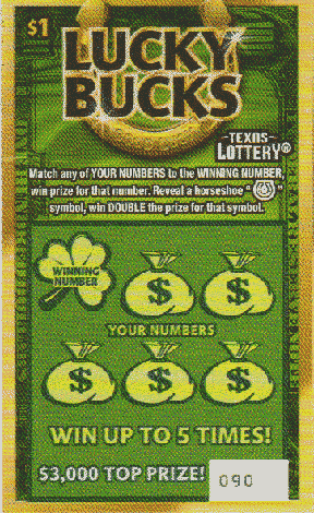 Lucky Bucks