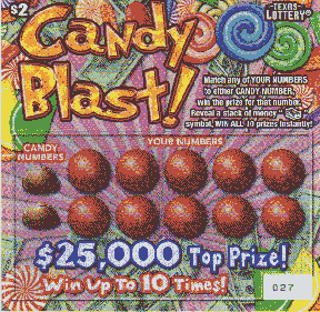Candy Blast!