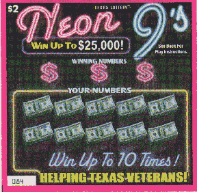 Neon 9's (#4)