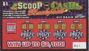 Scoop The Cash Blackjack