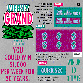 Weekly Grand (Reissue #7)