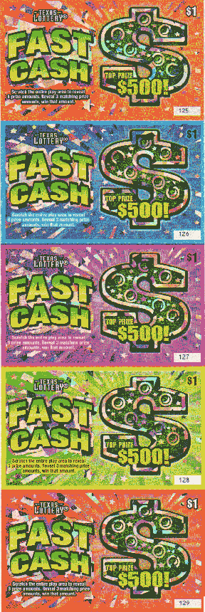 Fast Cash (#5)
