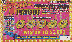 $7 Million Payout
