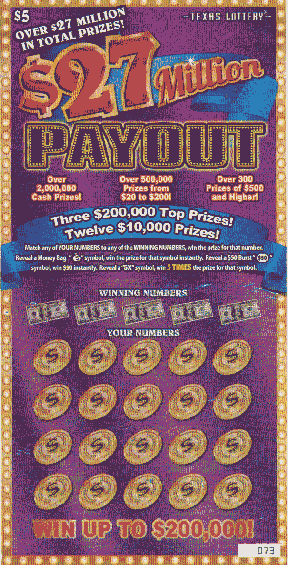 $27 Million Payout