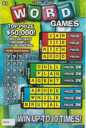 Word Games