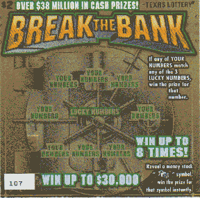 Break the Bank (Reissue #29)