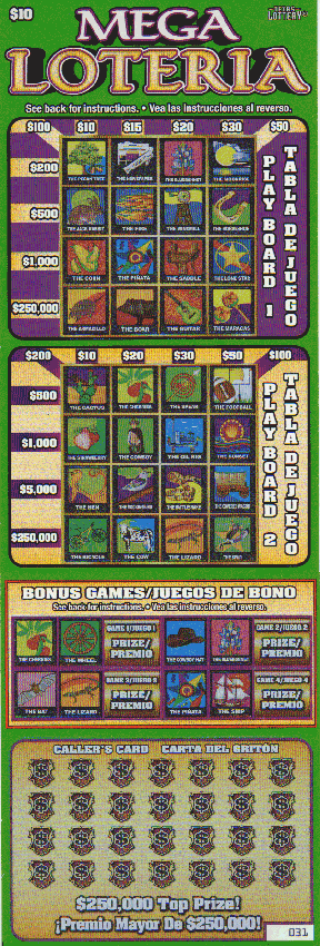Mega Loteria10