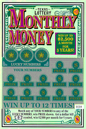 Monthly Money