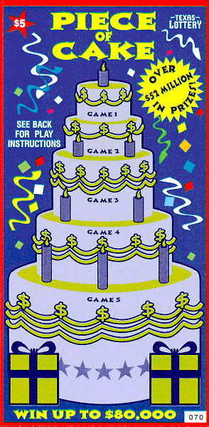 Piece Of Cake