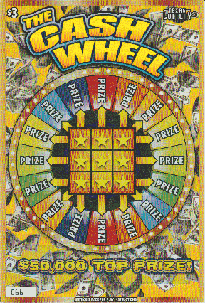 The Cash Wheel