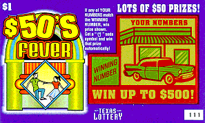 $50's Fever (#1)
