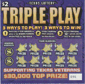 Triple Play (#2)