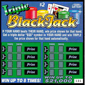 Triple Blackjack (#1)
