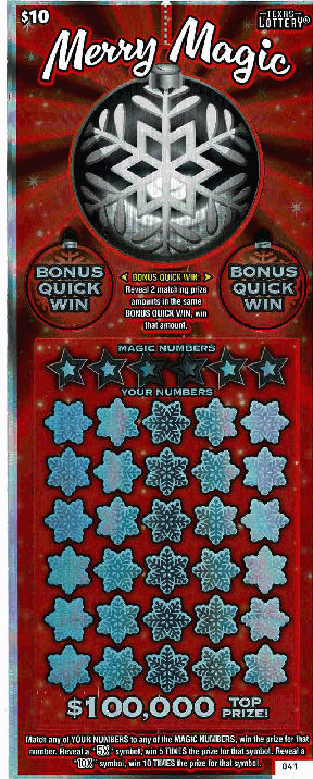 Merry Magic