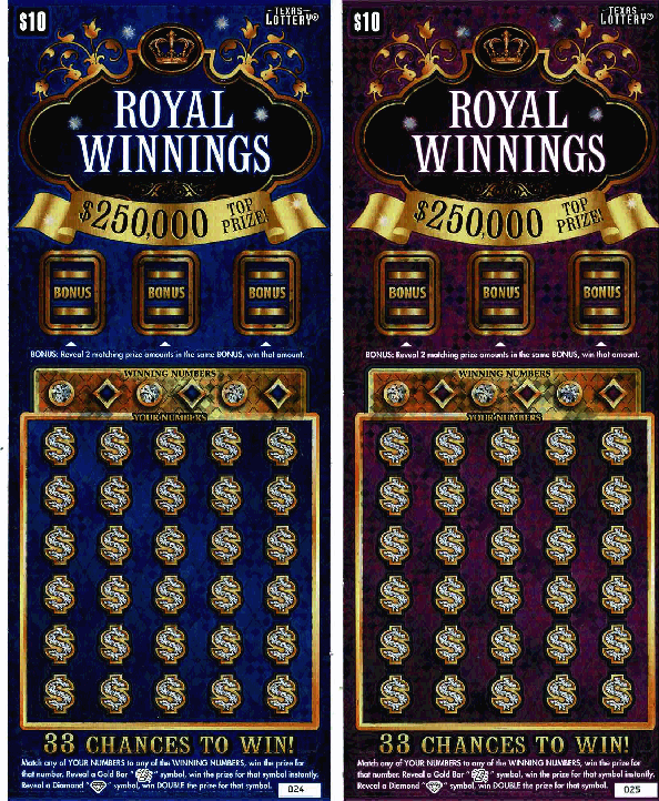 Royal Winnings