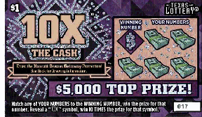 10x The Cash (#6)