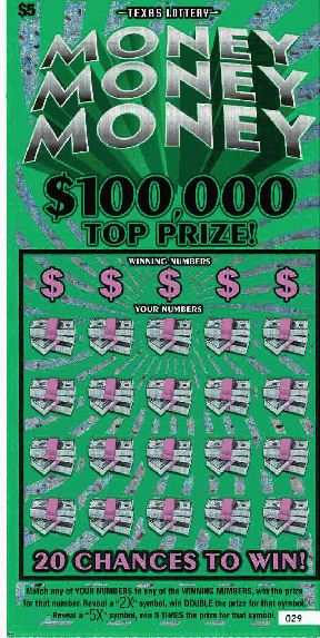 Money Money Money (#4)