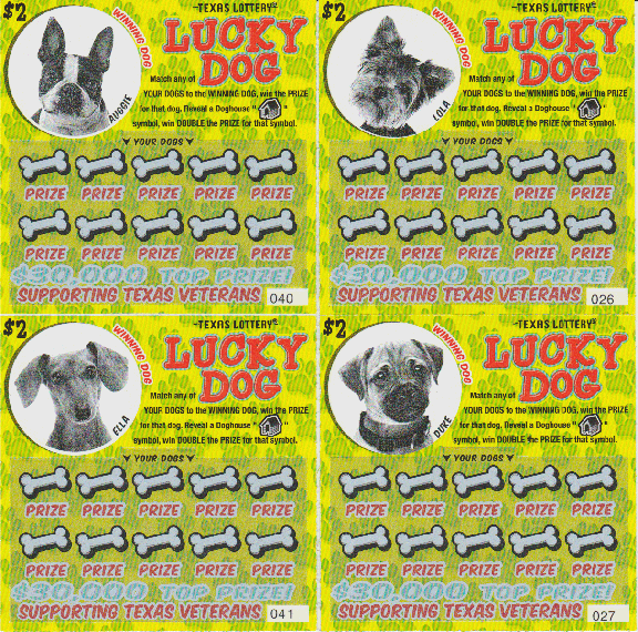 Lucky Dog (#3)