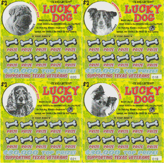 Lucky Dog (#3)