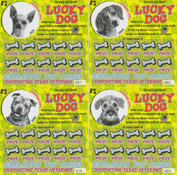 Lucky Dog (#3)