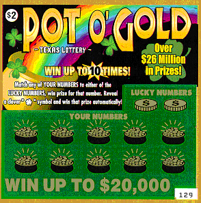 Pot O' Gold (#1)