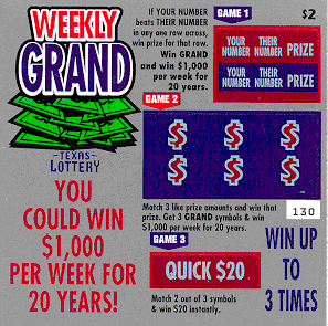 Weekly Grand (Reissue #9)