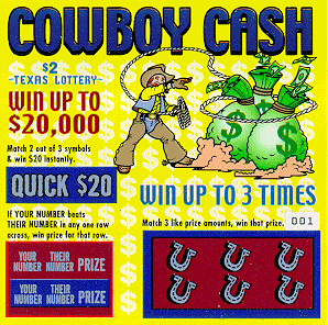 Cowboy Cash (#2)
