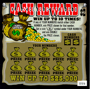 Cash Reward (#2)
