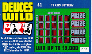 Deuces Wild (#2)