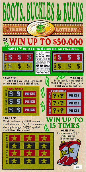 Boots, Buckles & Bucks