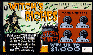 Witch's Riches
