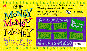 Money Money Money (#1)