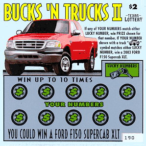 Bucks 'N Trucks II (Reissue #2)