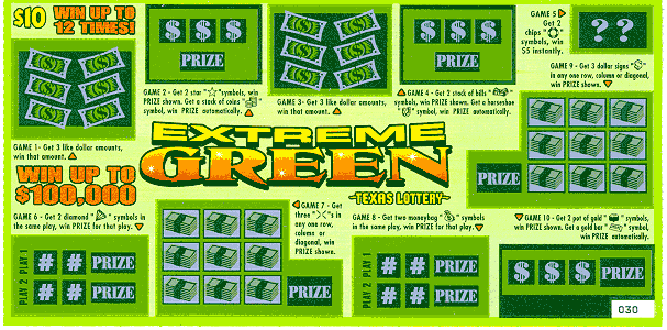 Extreme Green