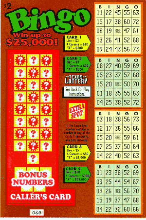 Bingo (#8)